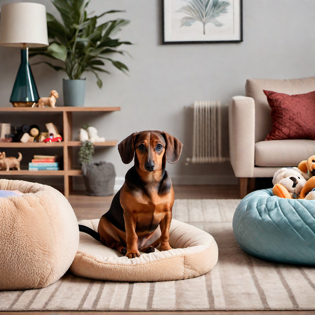 Managing Separation Anxiety in Your Wiener Dog