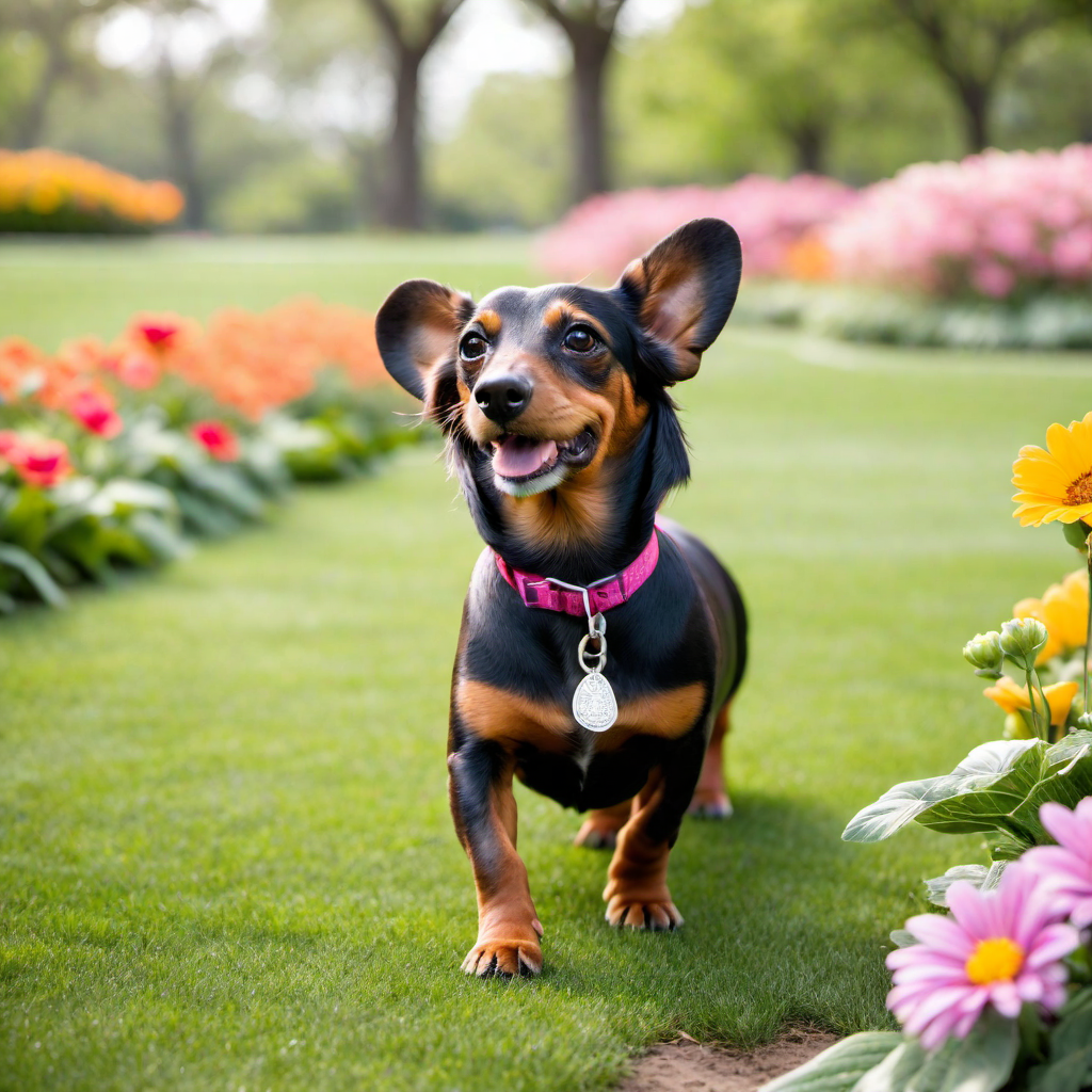 How to Photograph Your Wiener Dog: Tips and Tricks