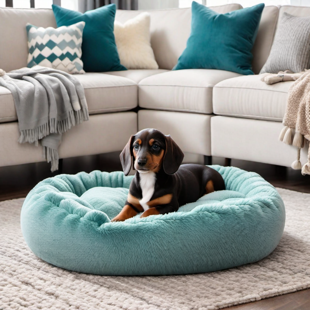 Puppy-proofing Your Home for a Wiener Dog