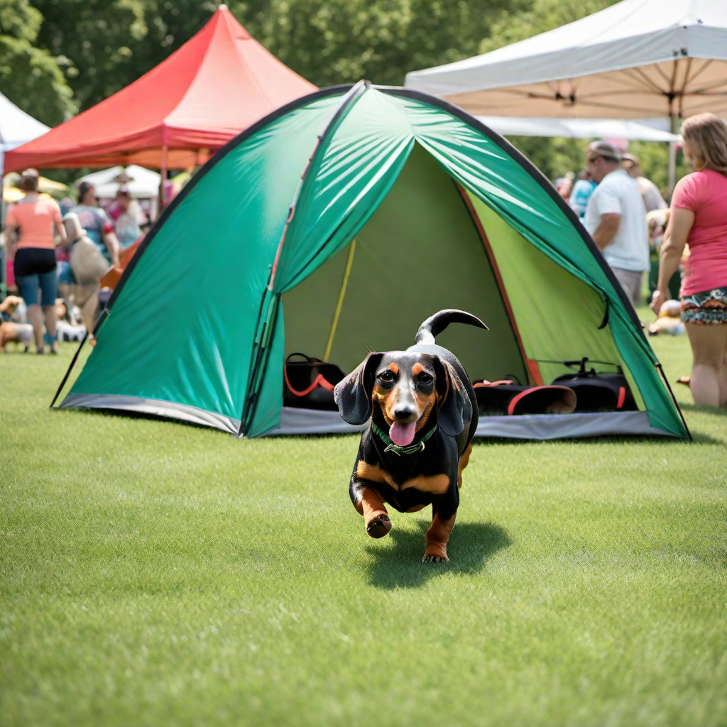 Wiener Dog Community: Joining Clubs and Groups