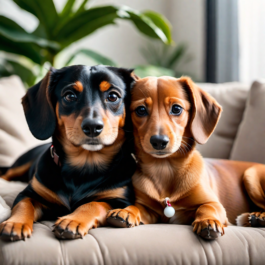 The Bond Between Wiener Dogs and Their Owners