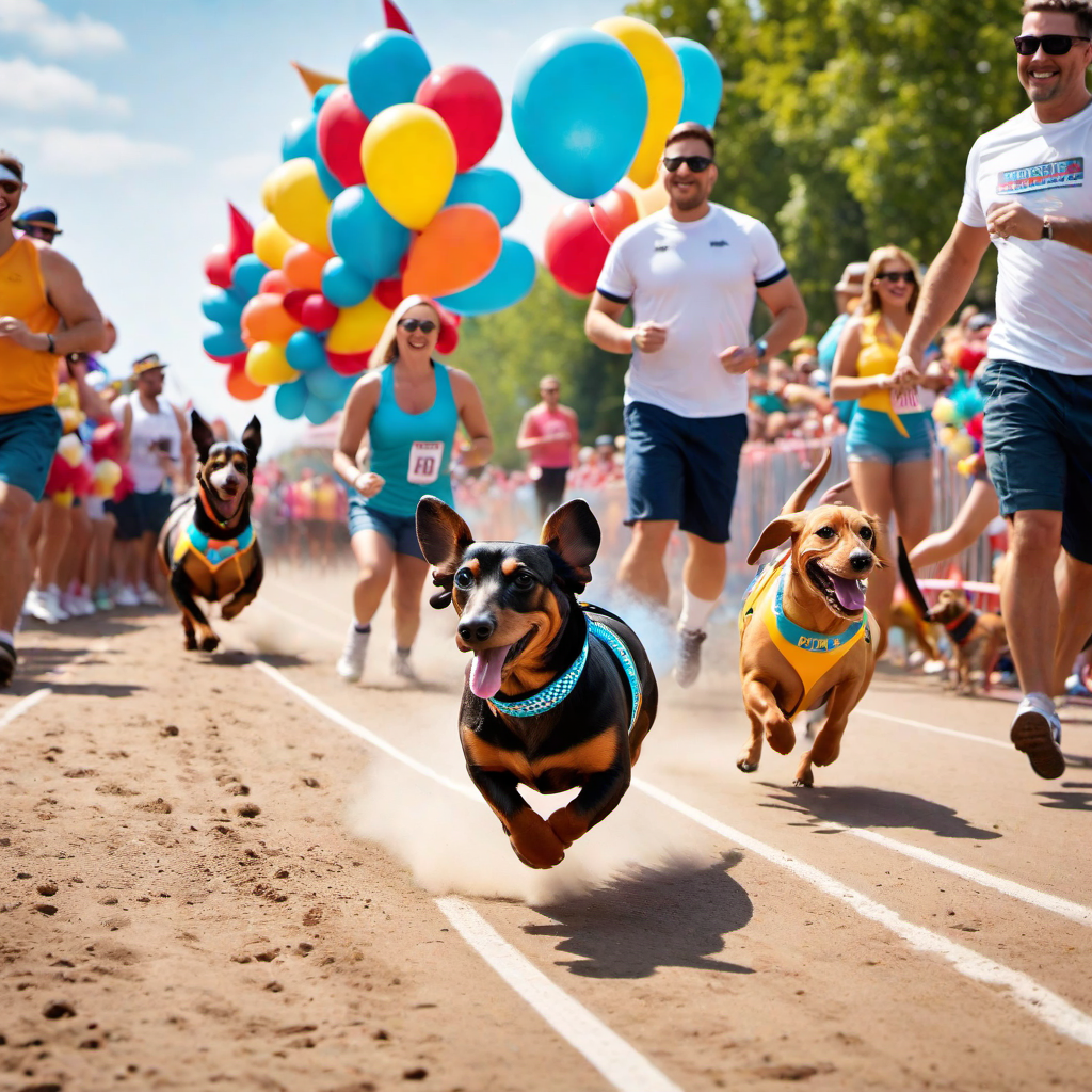 Wiener Dog Events: Races, Parades, and Festivals