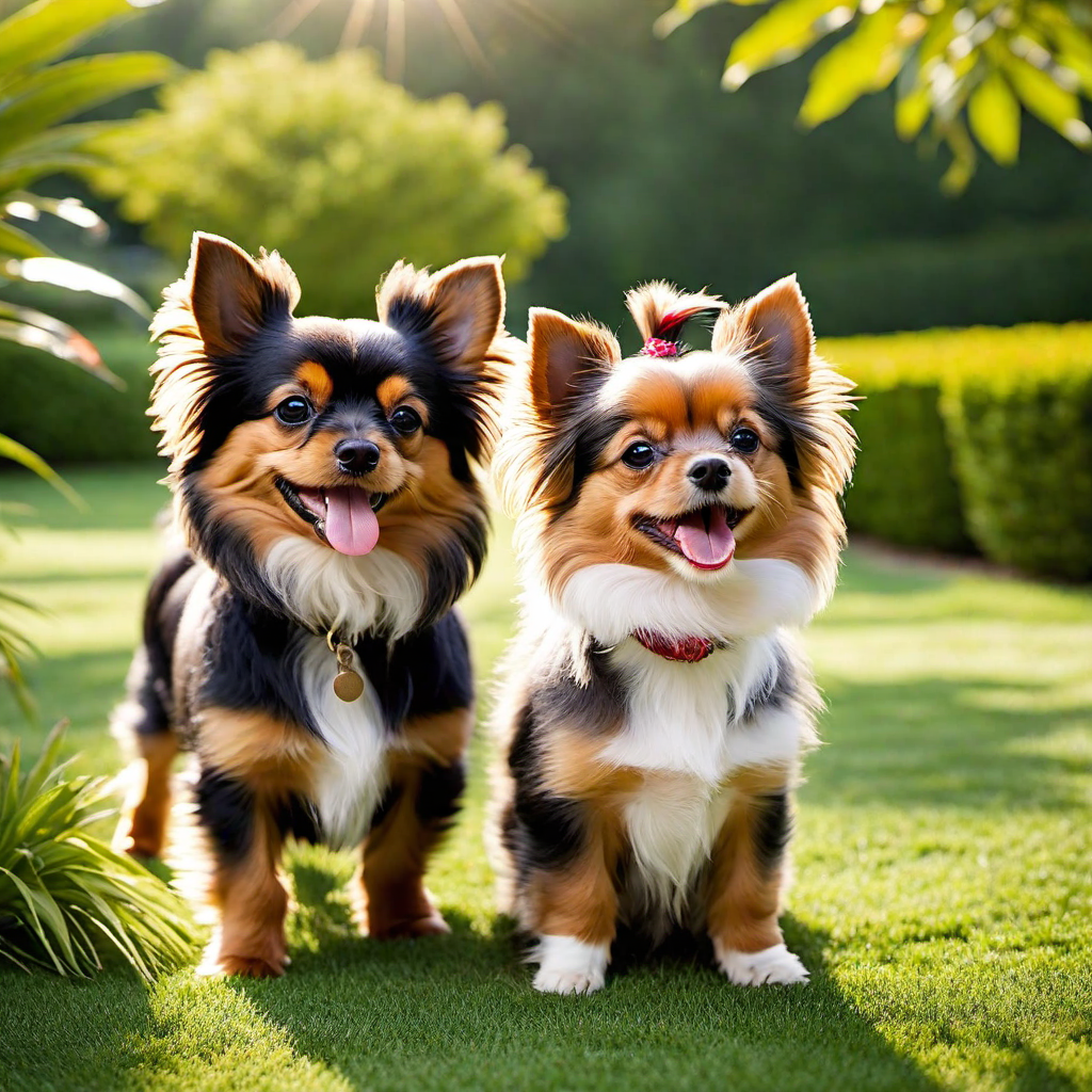 Tiny Terror: Small Dog Breeds with Big Personalities