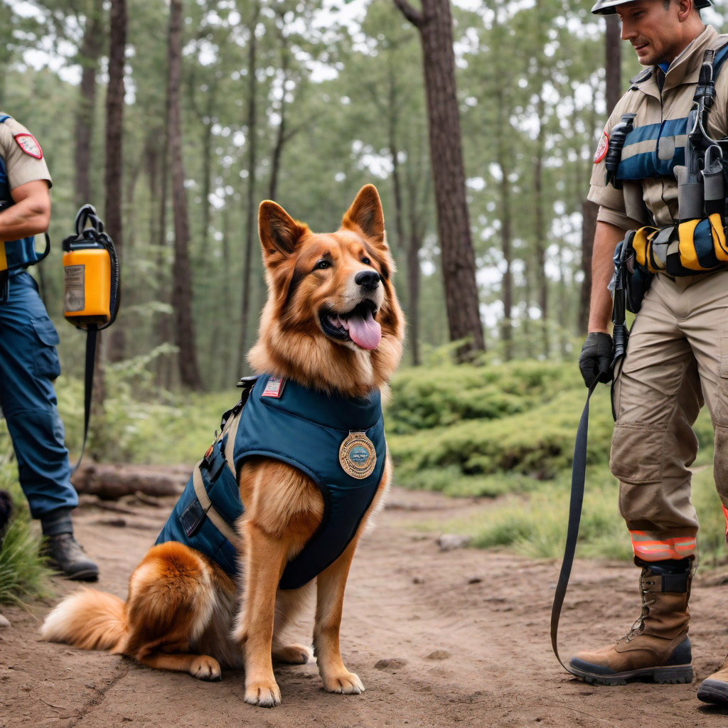 Heroic Hounds: Dogs That Have Saved Lives