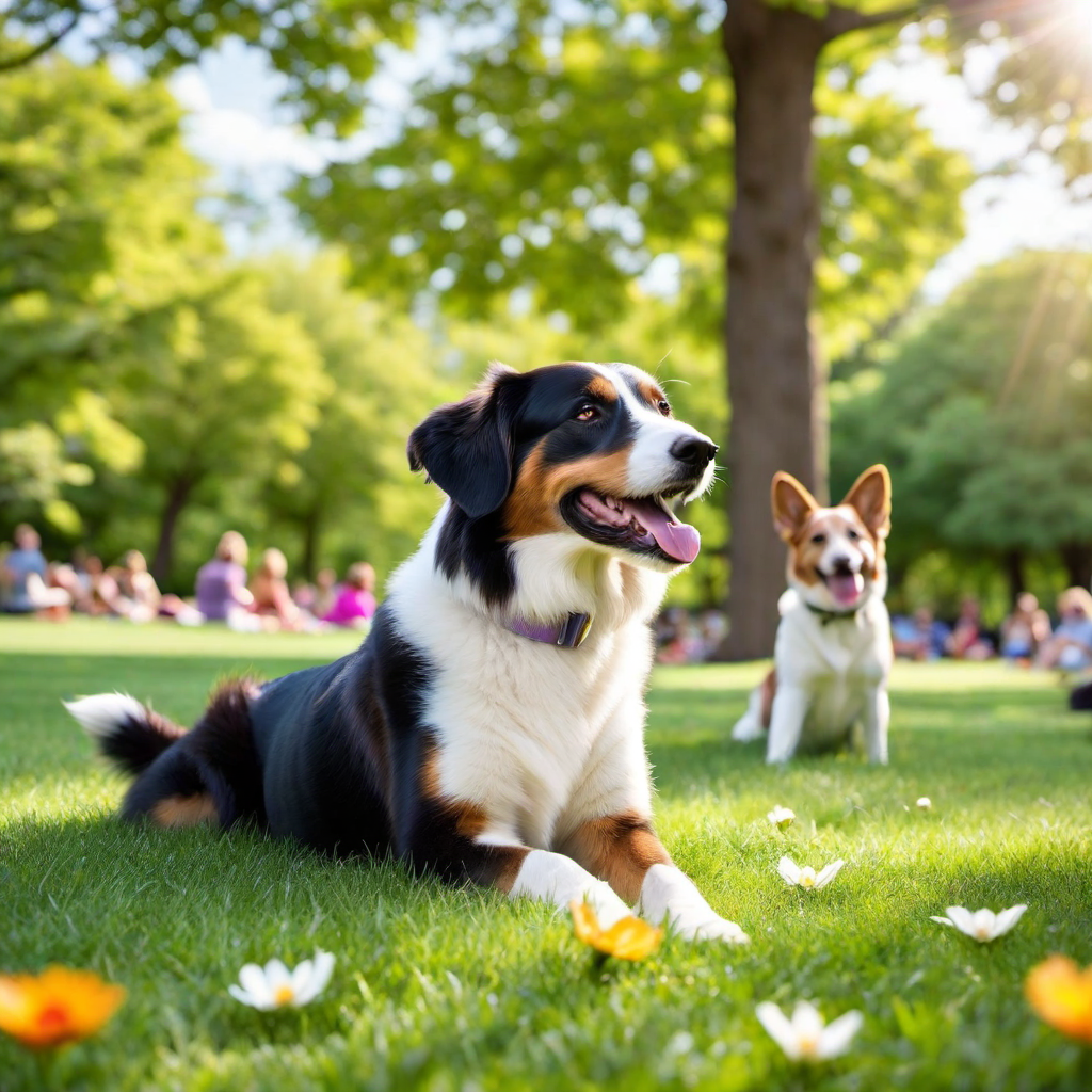 Doggy Day Out: Exploring Dog-Friendly Locations