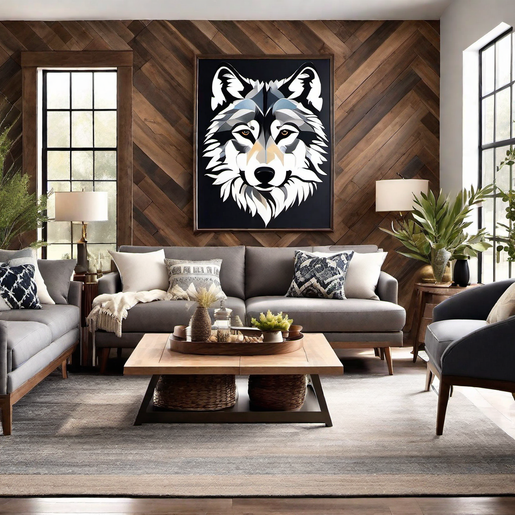 The Wolf Dog Aesthetic: Inspiring Home Decor Ideas