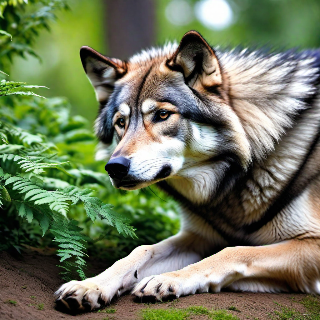 Health Concerns in Wolf Dogs: Common Issues to Watch For