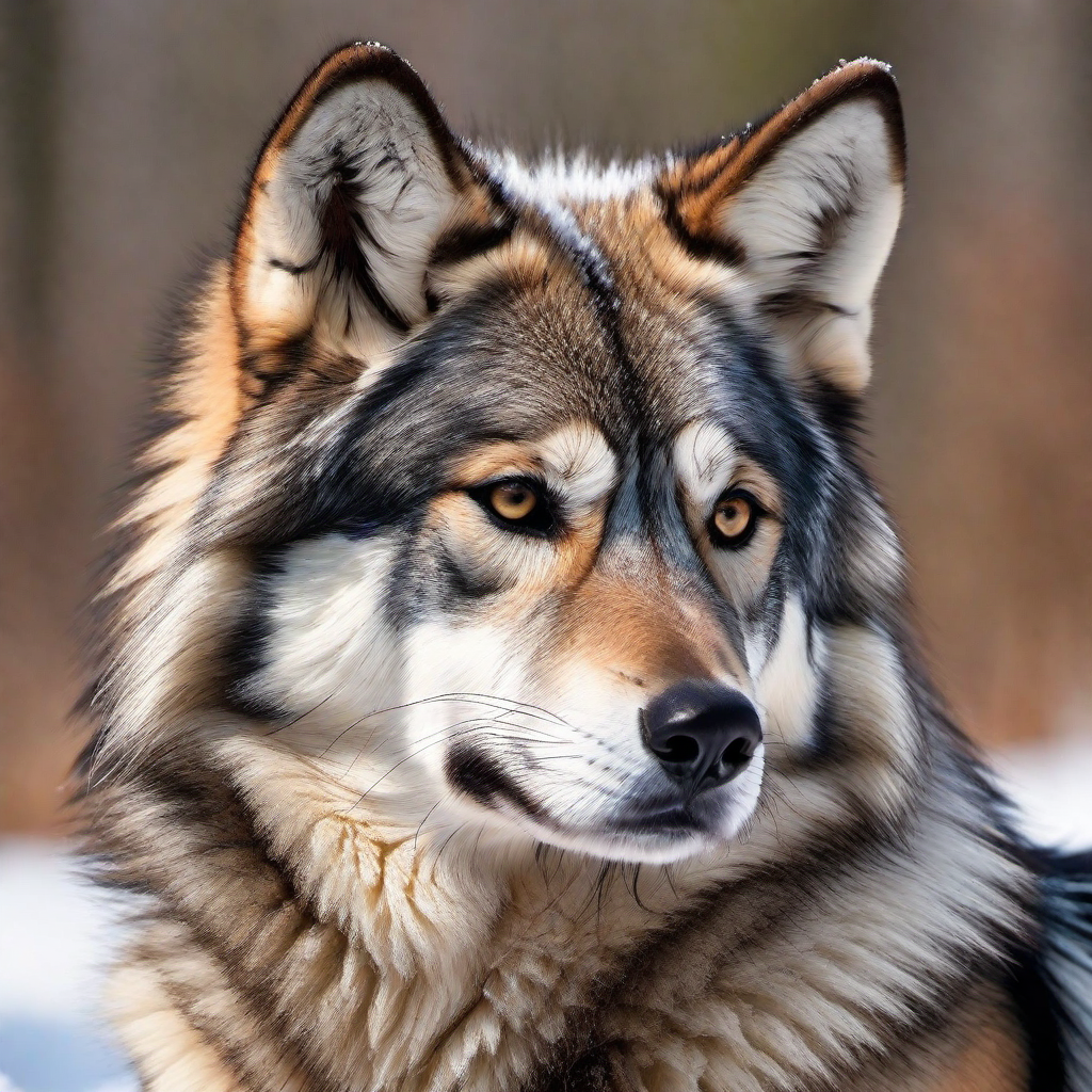 The Future of Wolf Dogs: Trends and Changes in Breeding