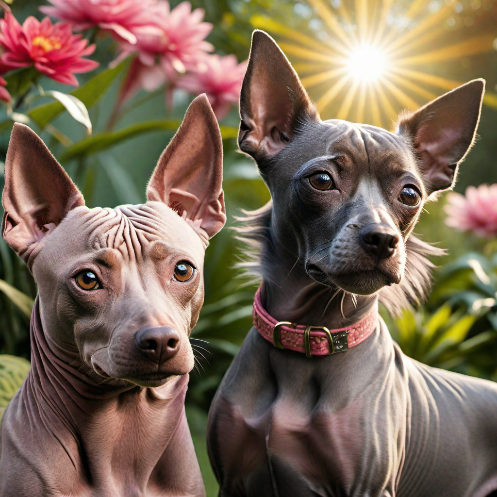 The Lifespan of Hairless Dog Breeds