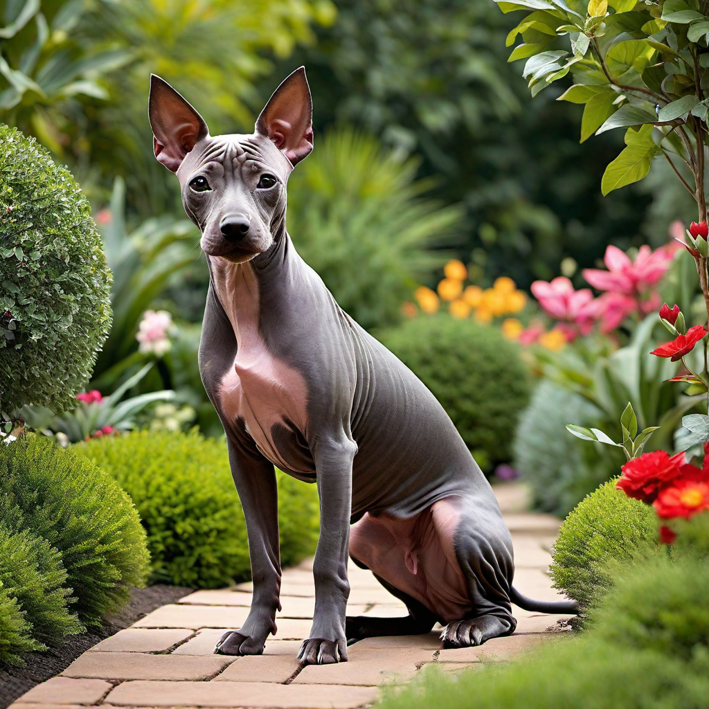 Introduction to Hairless Dogs: Unique Breeds Without Fur