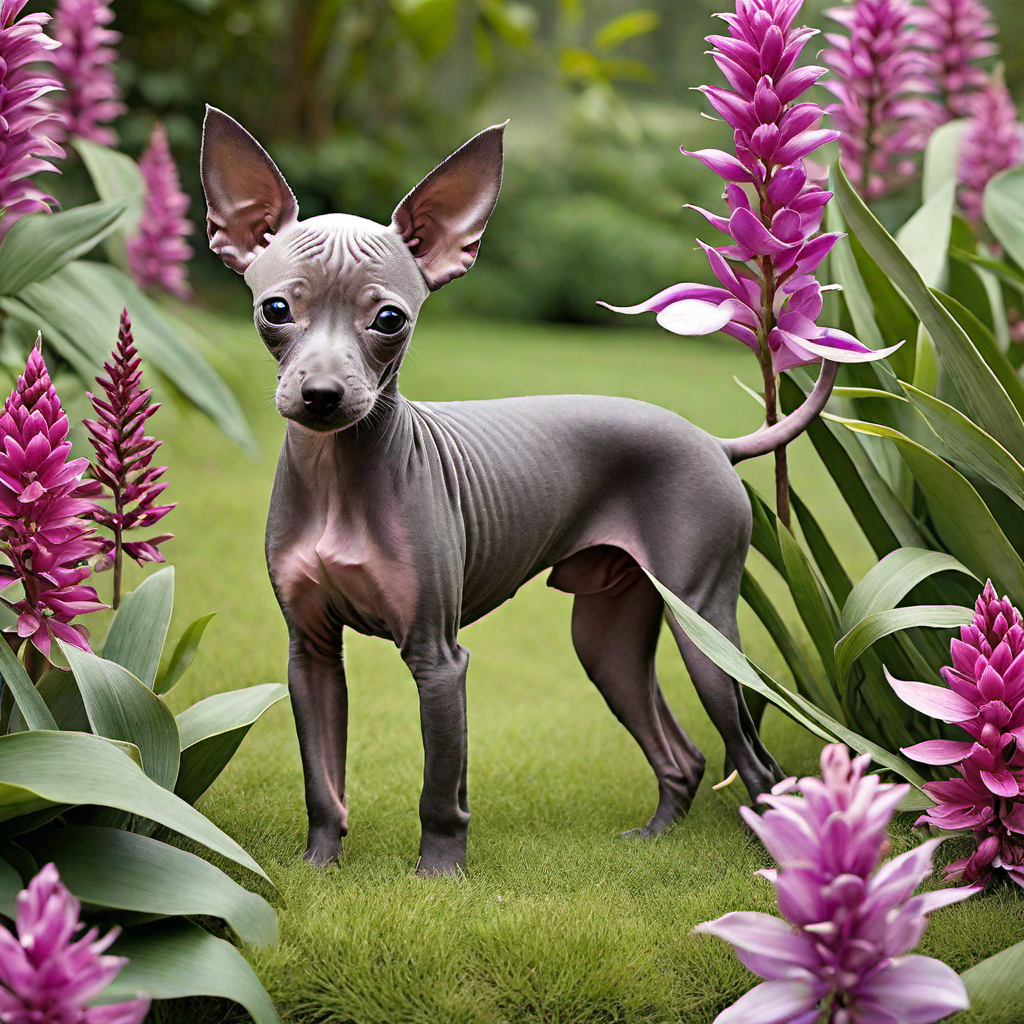 Common Hairless Dog Breeds: An Overview