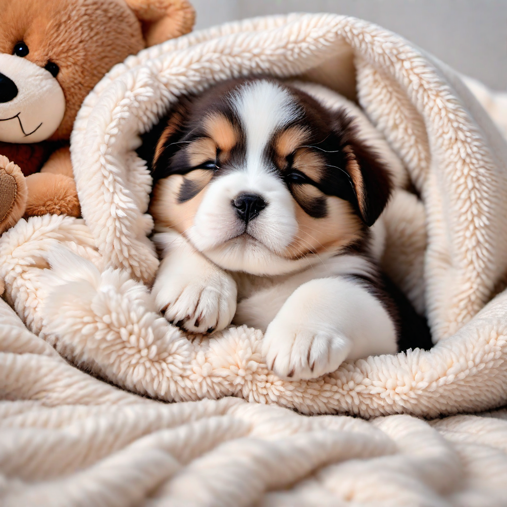 Puppy Sleep Patterns: What to Expect from Your Baby Dog