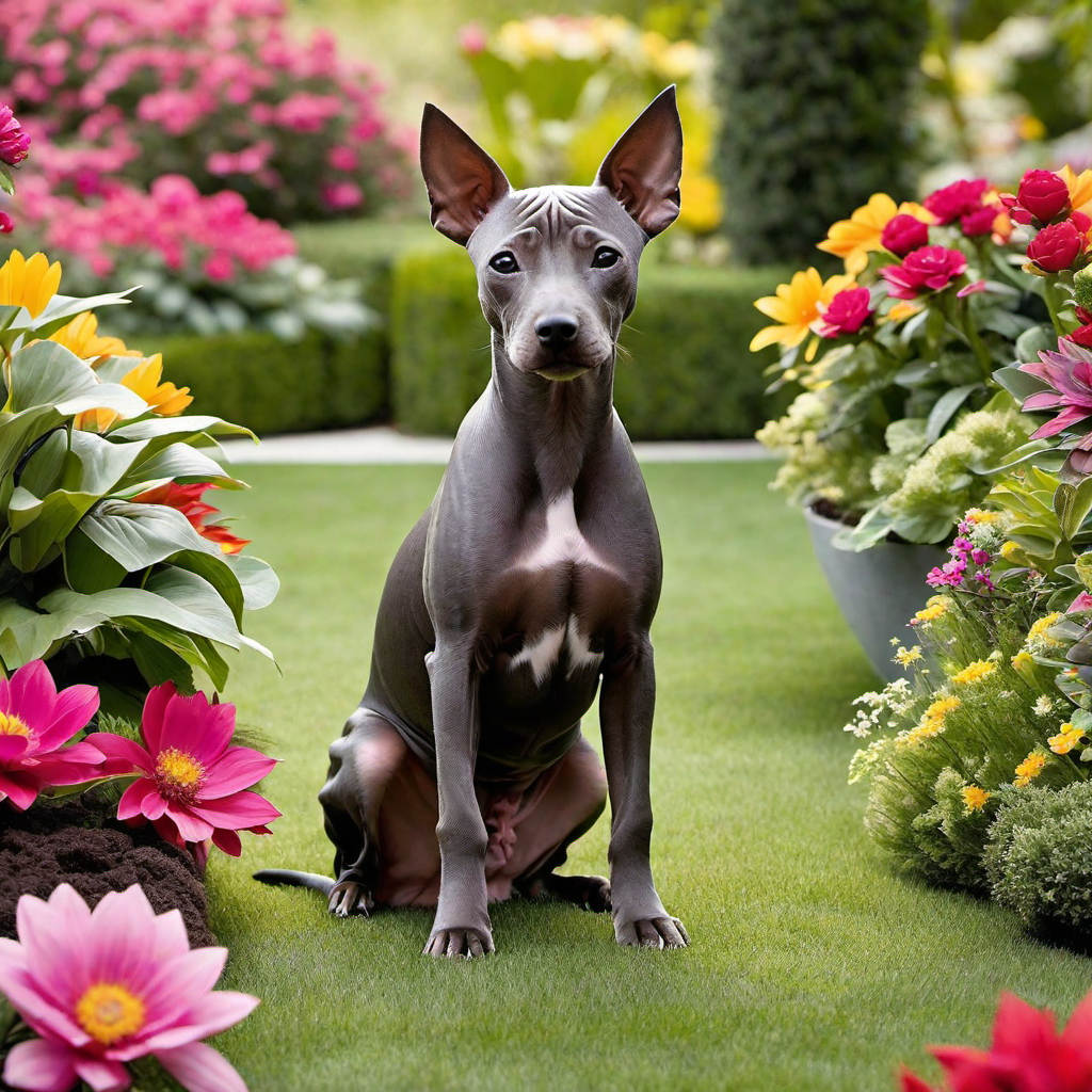 The American Hairless Terrier: Characteristics and Care