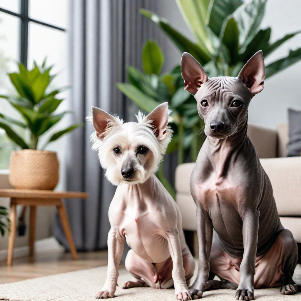 Hairless Dogs and Allergies: Myths and Facts