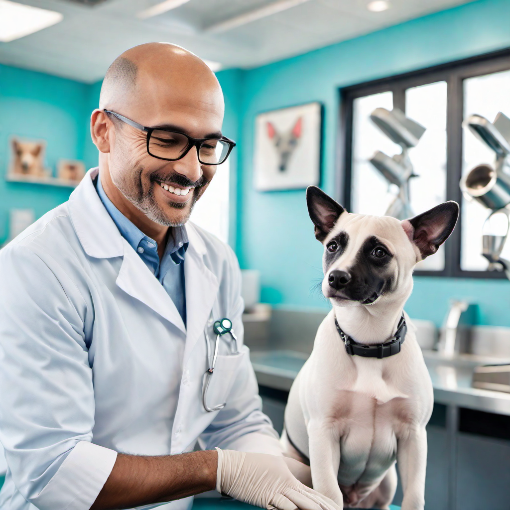 Finding the Right Veterinary Care for Hairless Dogs