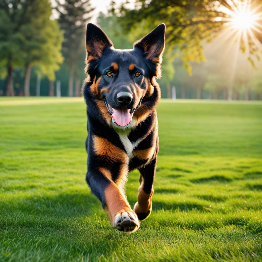 Best Exercises for Large Breed Dogs