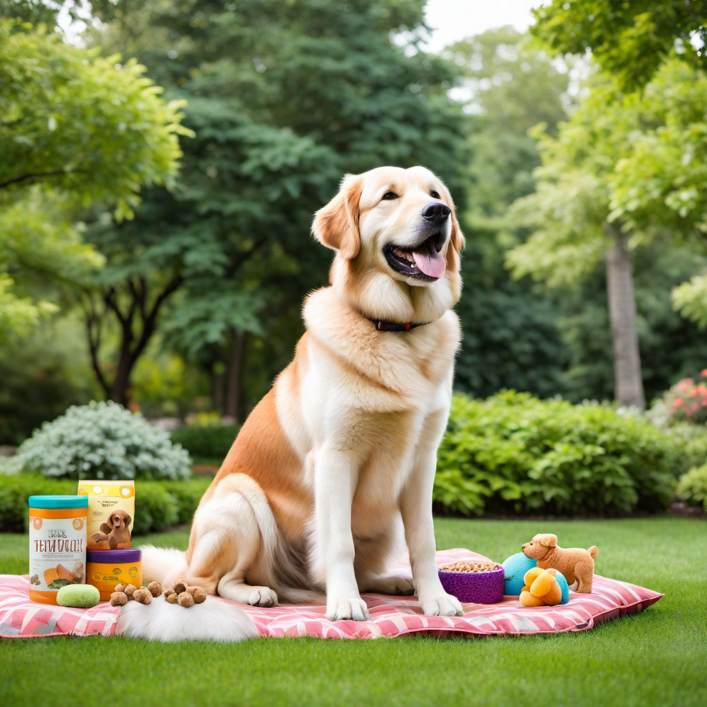 Understanding the Needs of Big Dogs