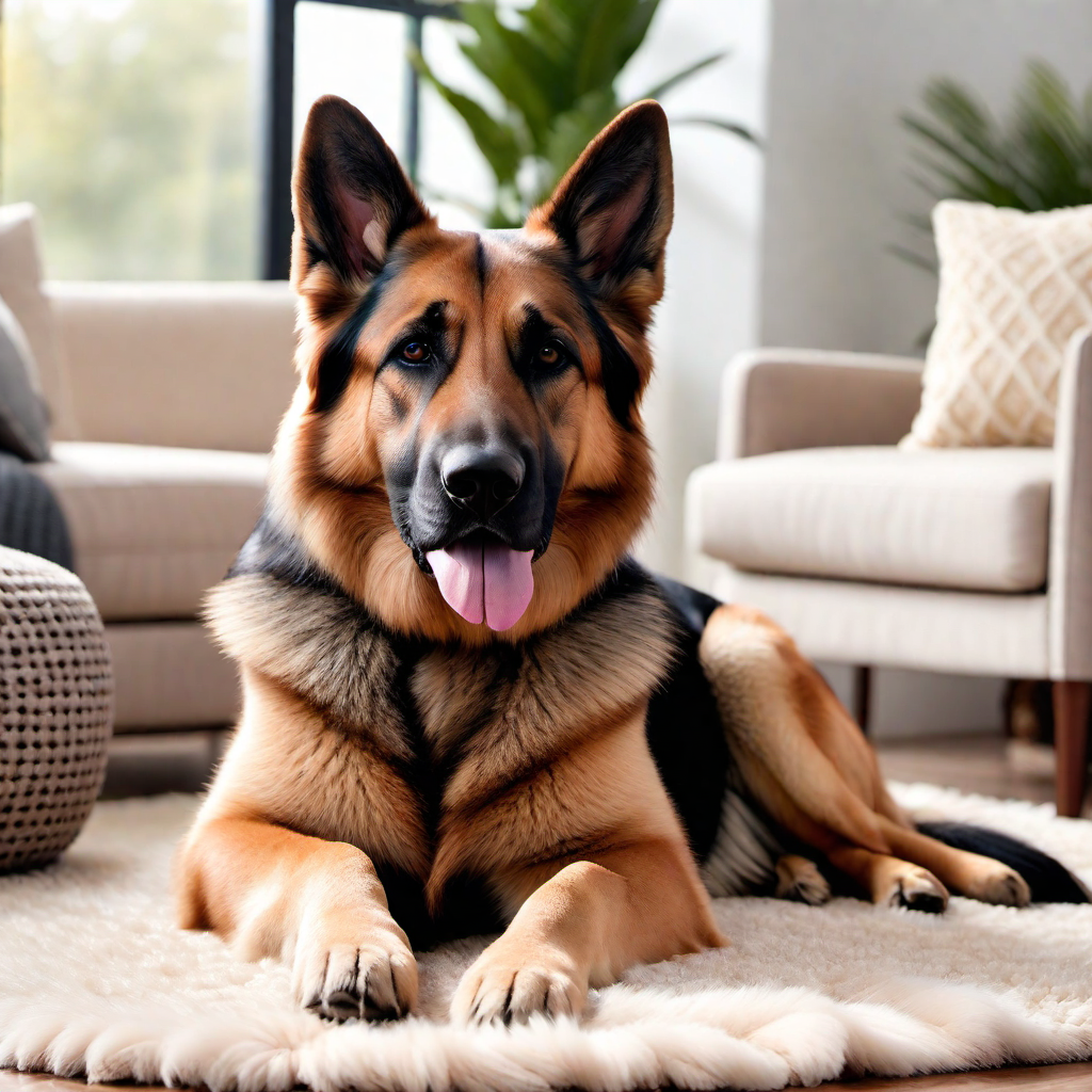 How to Manage Shedding in Large Breed Dogs