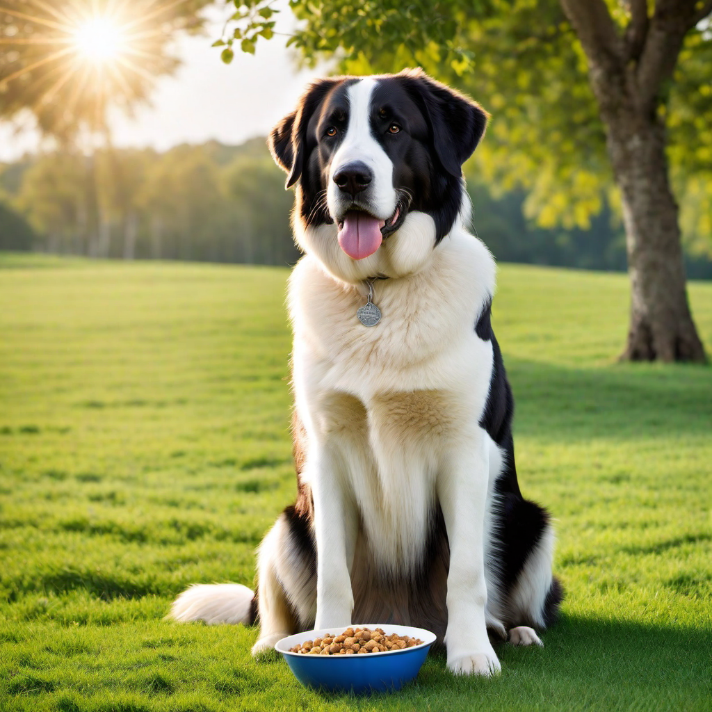 The Role of Nutrition in Preventing Hip Dysplasia in Big Dogs