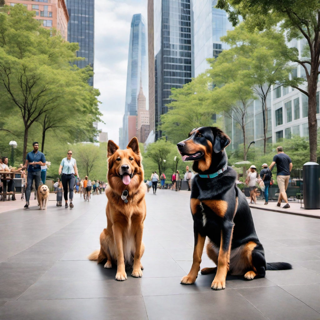 Big Dogs in Urban Environments: Challenges and Solutions