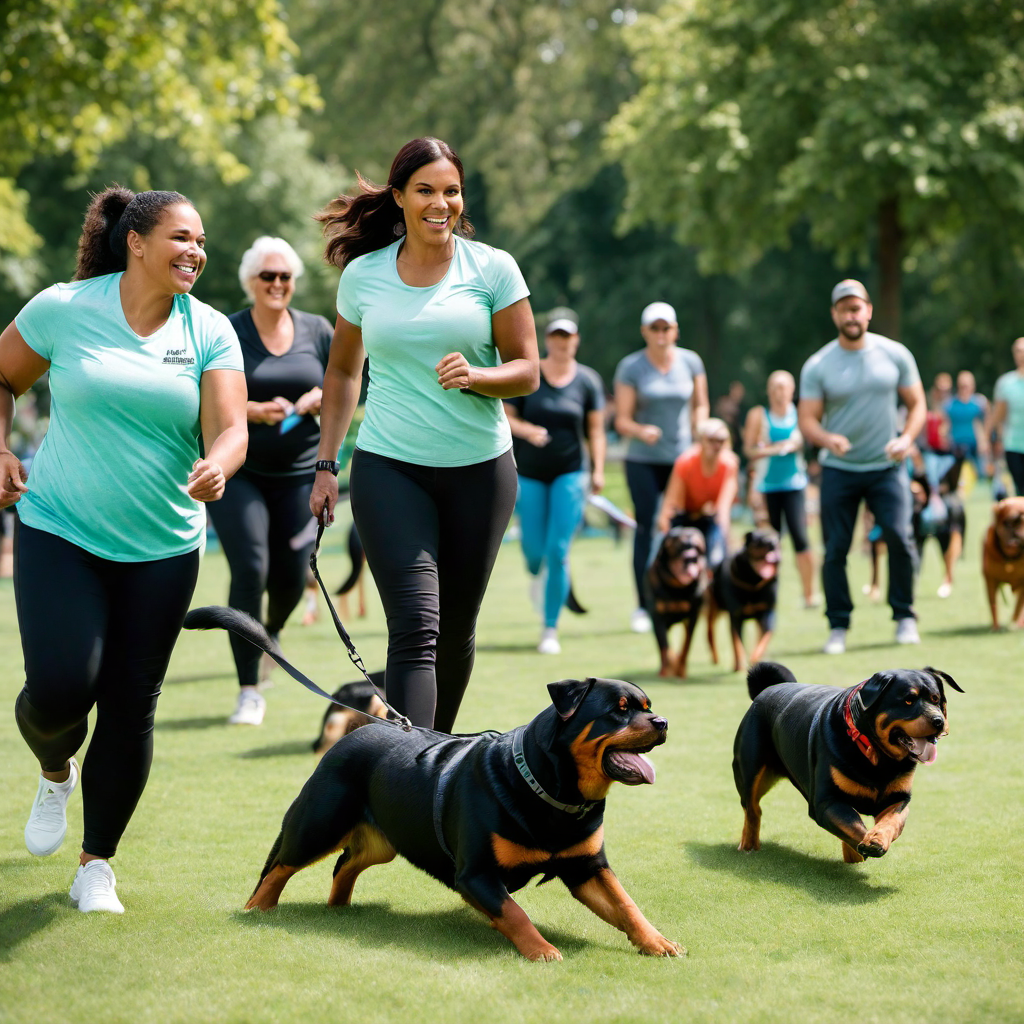 Rottweiler Training Classes: What to Expect