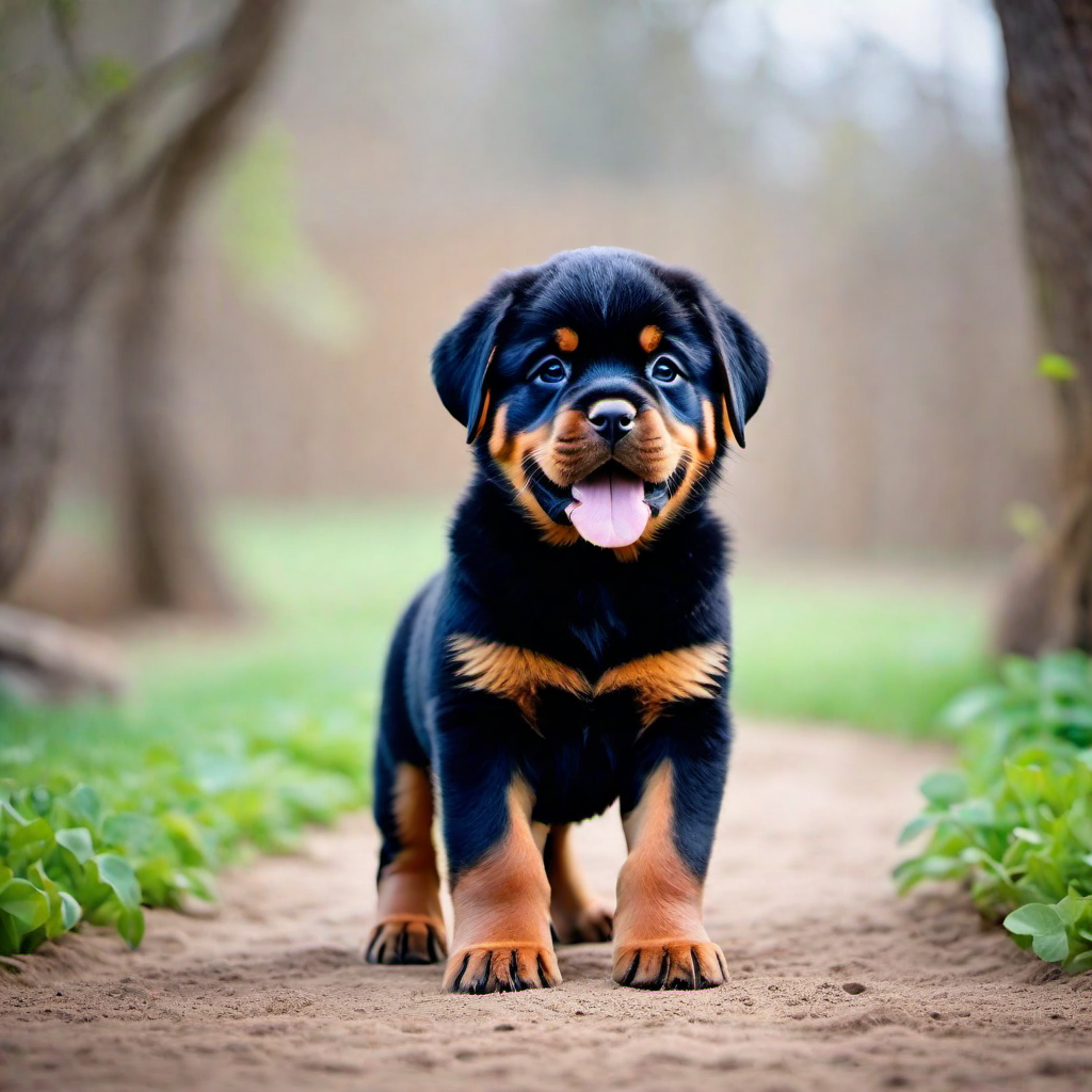 Rottweiler Breeders: How to Choose Wisely