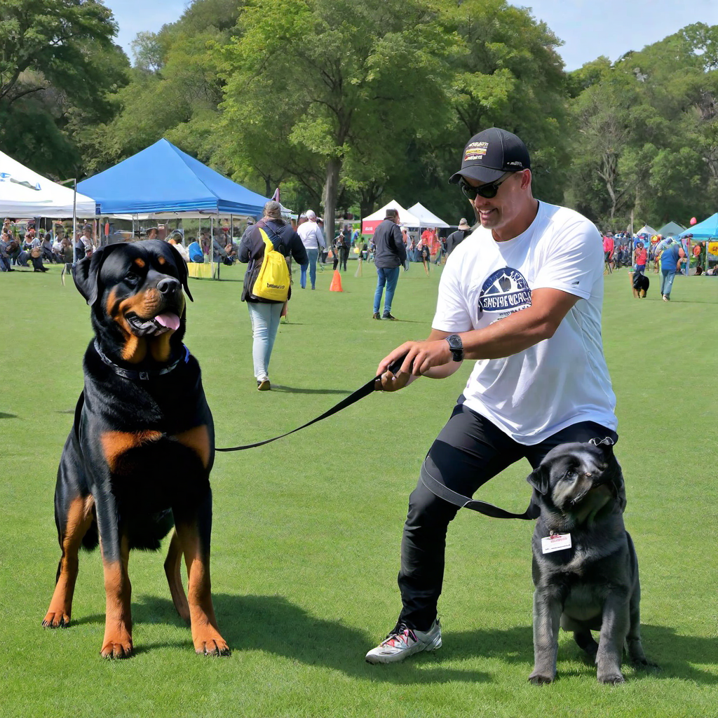 Rottweiler Clubs and Organizations to Join