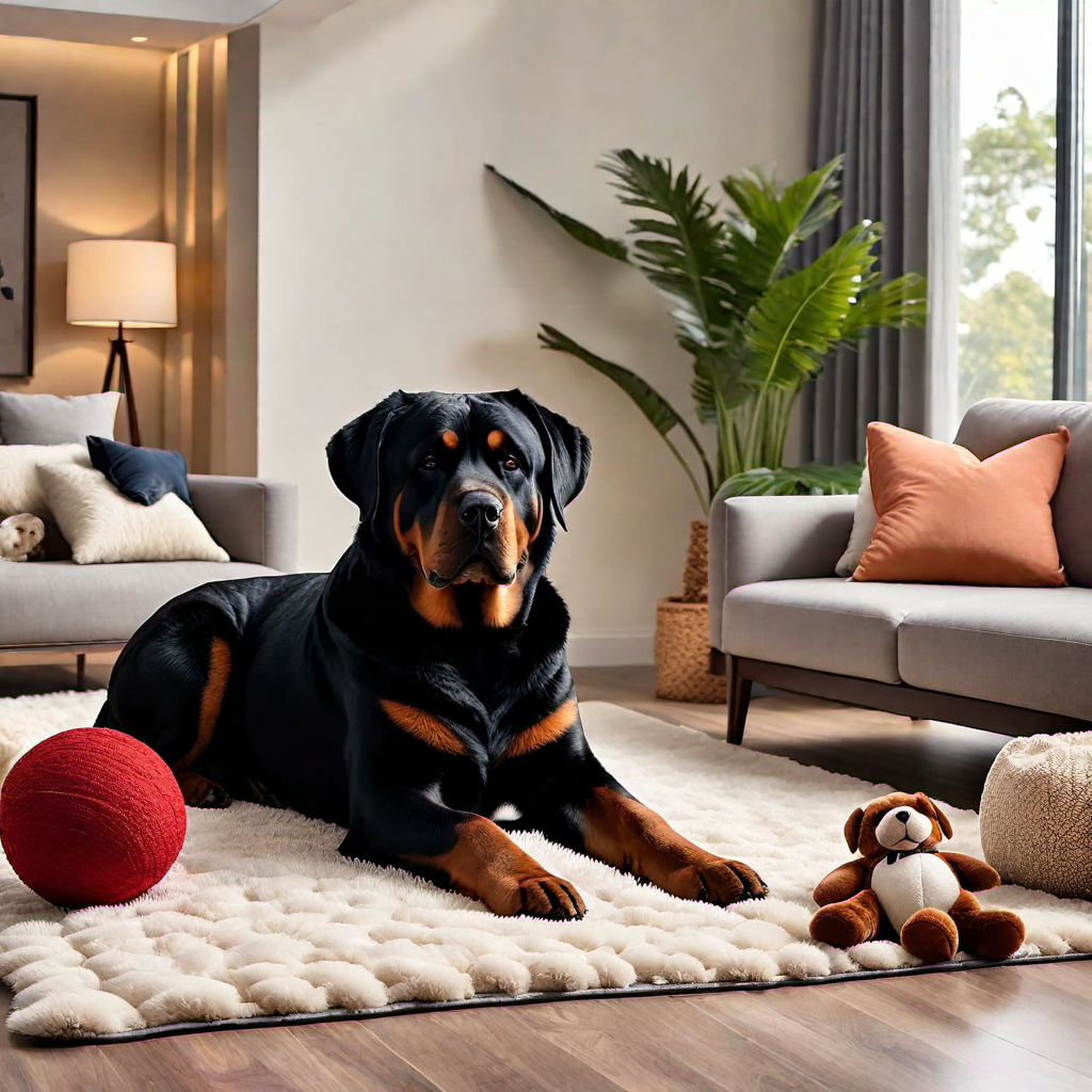 Living with Multiple Rottweilers: Tips