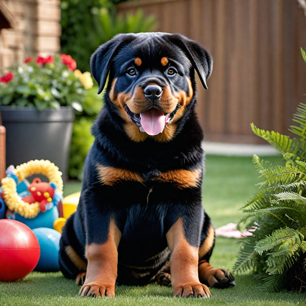 Understanding Rottweiler Barks and Communication