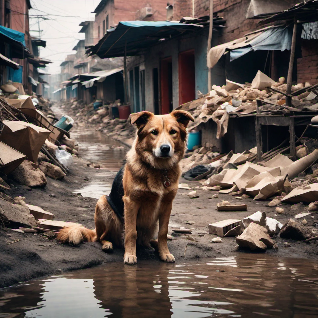 Impact of Climate Change on Stray Dog Populations