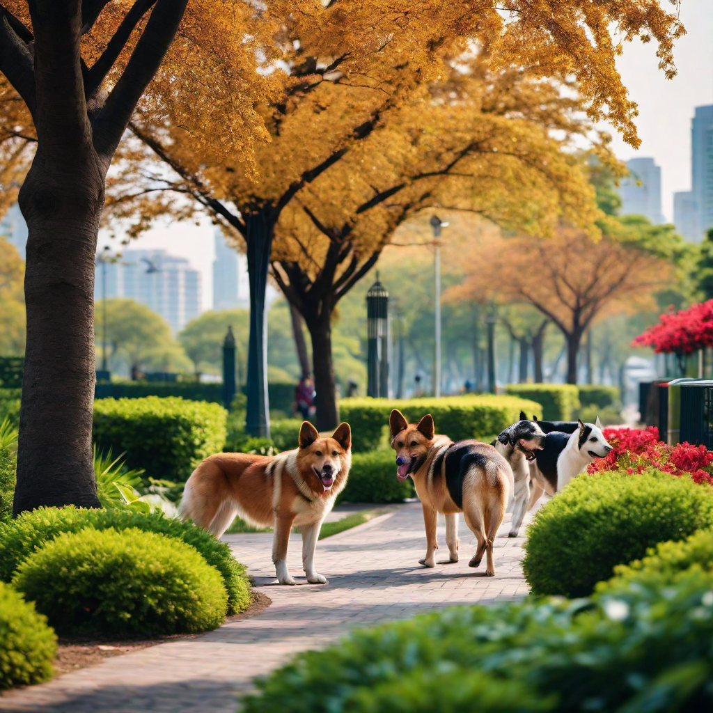 How Stray Dogs Contribute to the Ecosystem