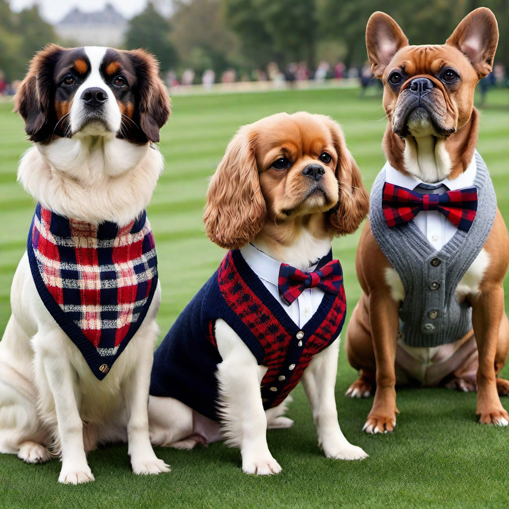 Popular Preppy Dog Breeds and Their Traits