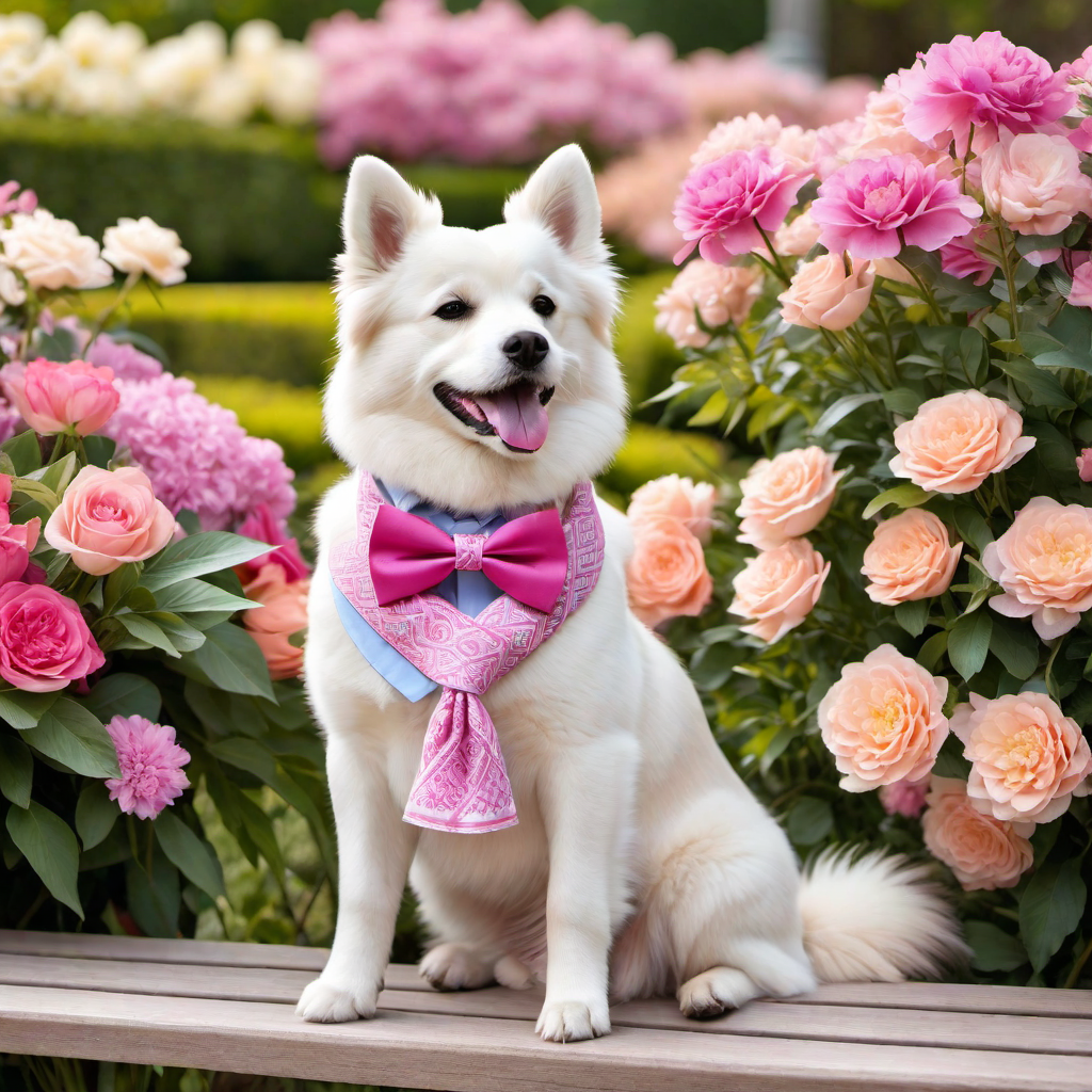 Color Coordinating: Matching Your Preppy Dog Outfit