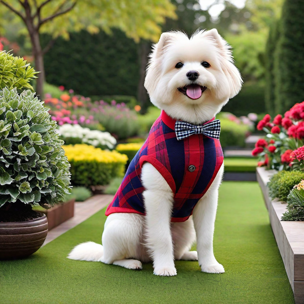 The Influence of Preppy Culture on Dog Fashion