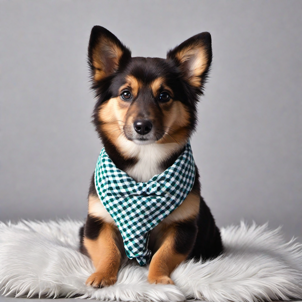 DIY Preppy Dog Outfits: Crafting Unique Styles