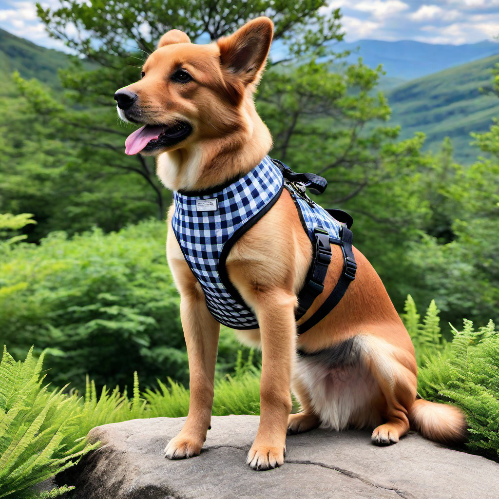 Preppy Dog Travel: Fashionable Gear for Adventures