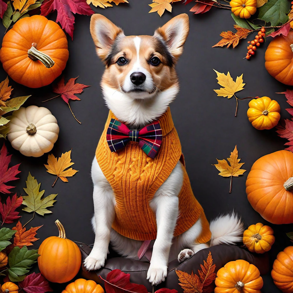 Seasonal Preppy Dog Trends to Follow