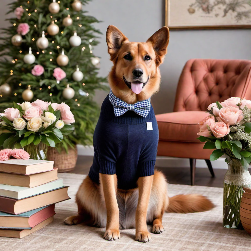 The Preppy Dog Style: An Overview of Trends