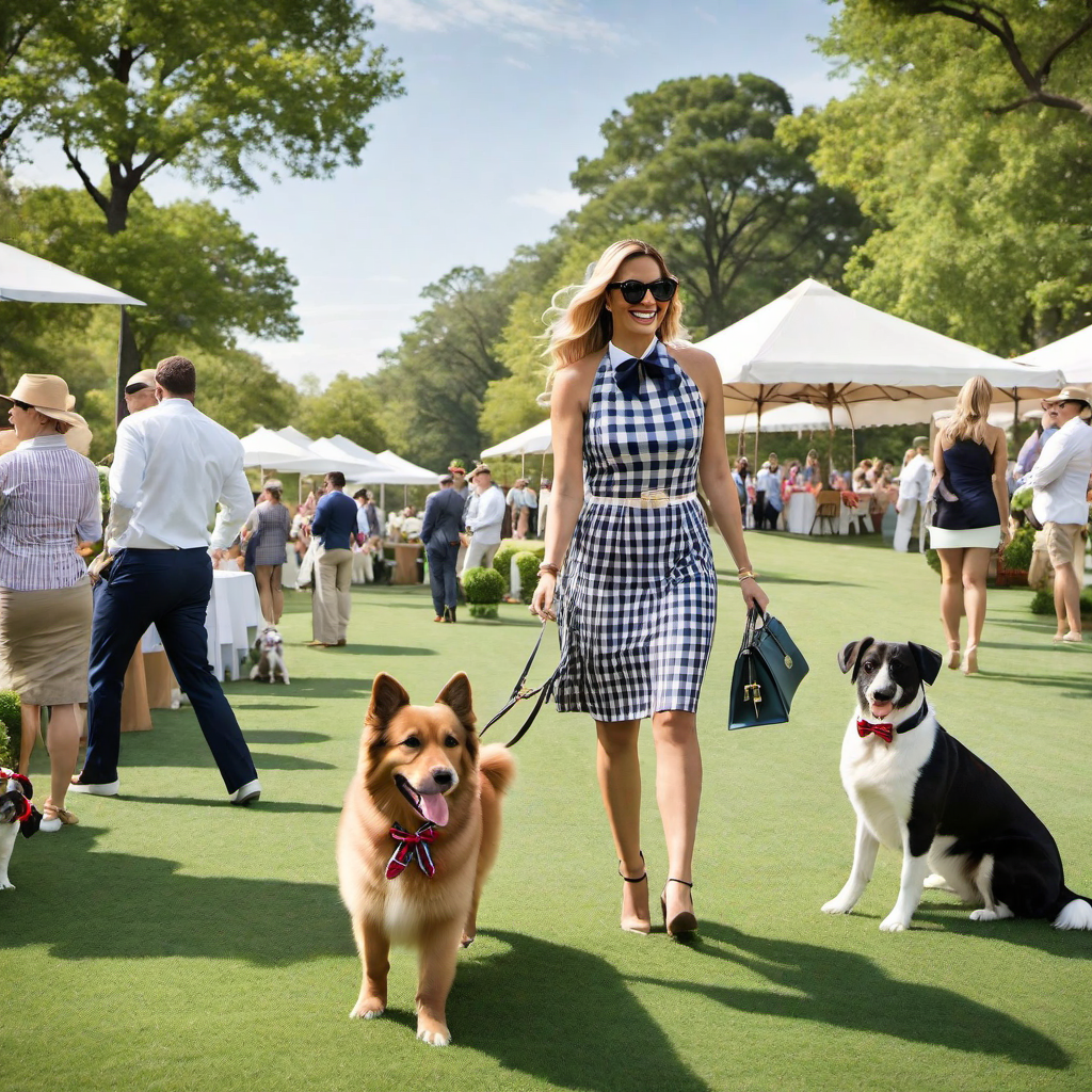 Preppy Dog Events: Best Places to Showcase Your Pup