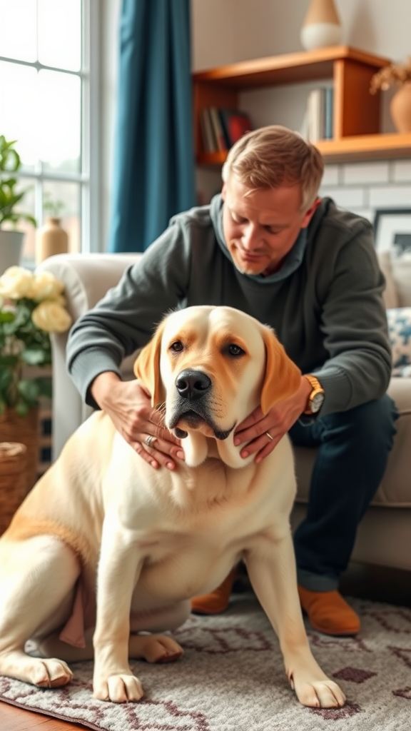 Strong Bonds with Their Owners