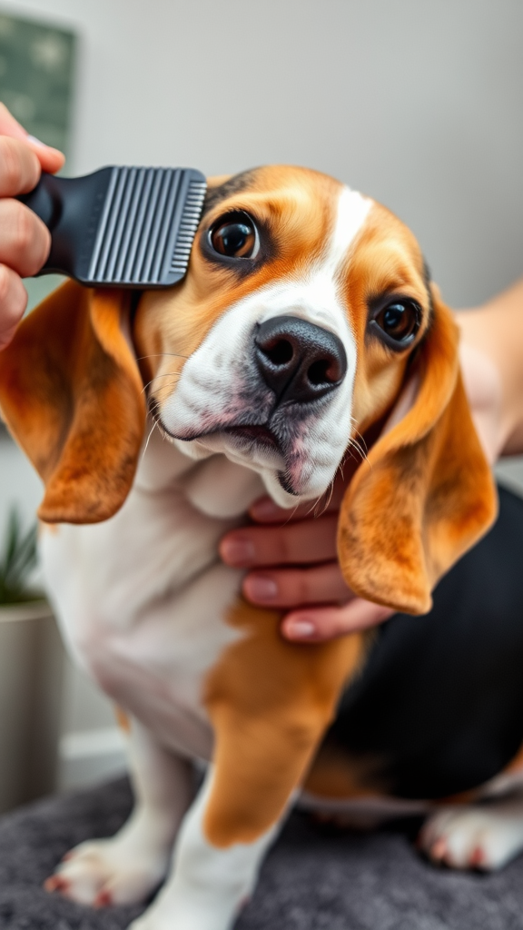 Low Maintenance Grooming Needs