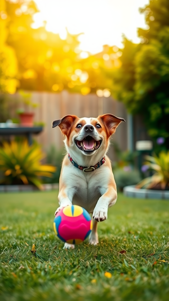 Joyful Playtime