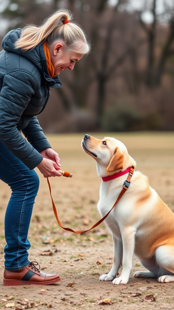 Bonding Through Training